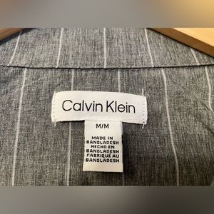 NWOT - Calvin Klein light jacket!!! (Medium)